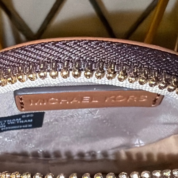 Michael Kors Coin Pouch NWT - Picture 3 of 6